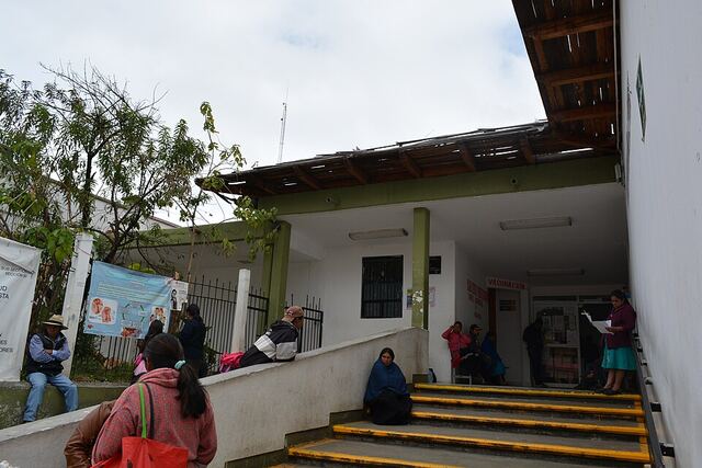 Fotografía de Hospital de la Mujer San Cristóbal de las Casas